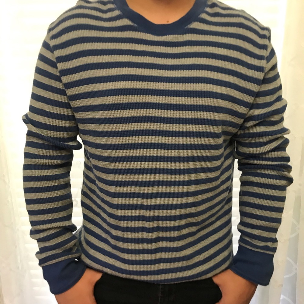 Thermal long sleeve t-shirt